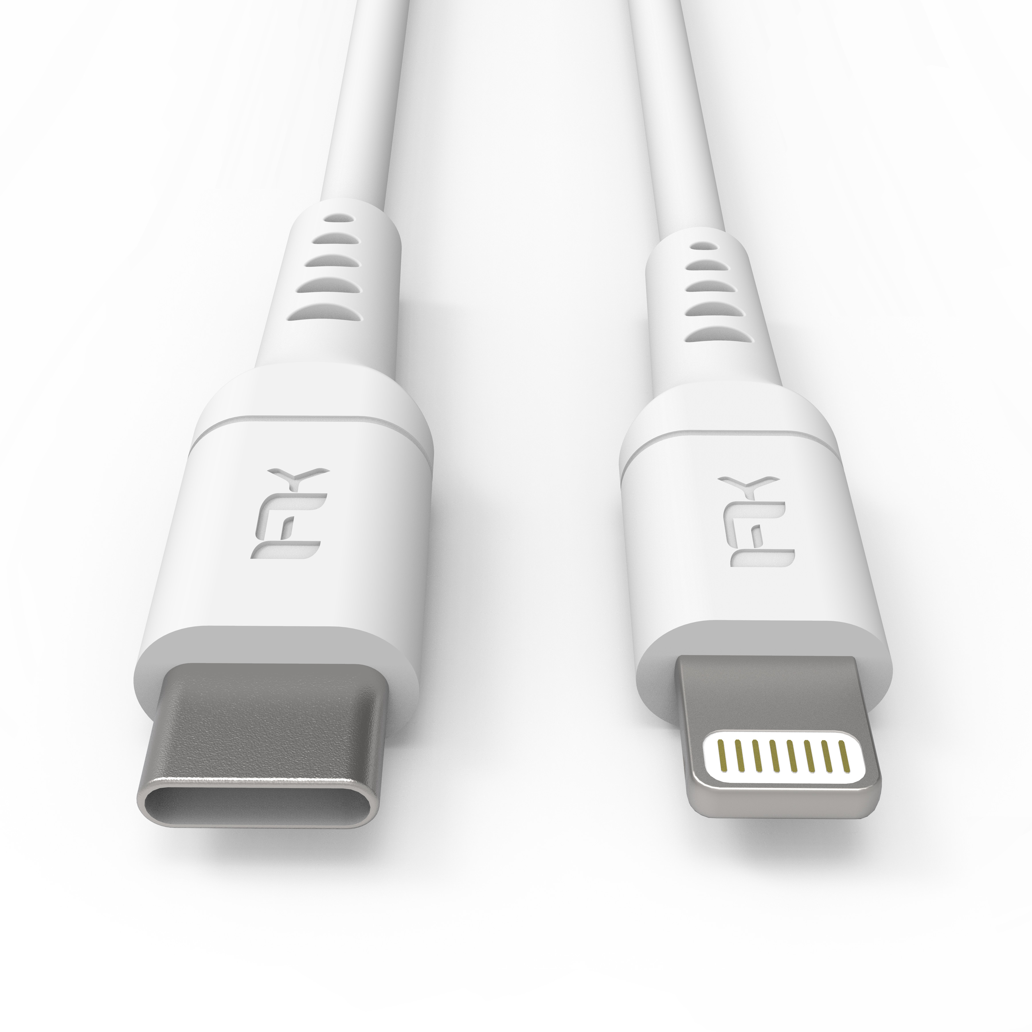 Dây Cáp Sạc USB-C to Lightning Chuẩn MFi Cho iPhone Feeltek Air Lightning 1m2  - Hàng Chính Hãng
