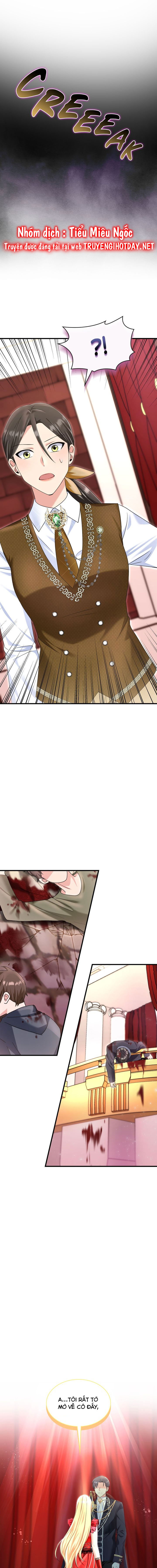 công lý của một ác nữ chapter 97 5