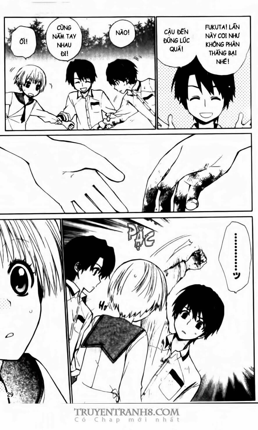 trường học bí ẩn chapter 44 5