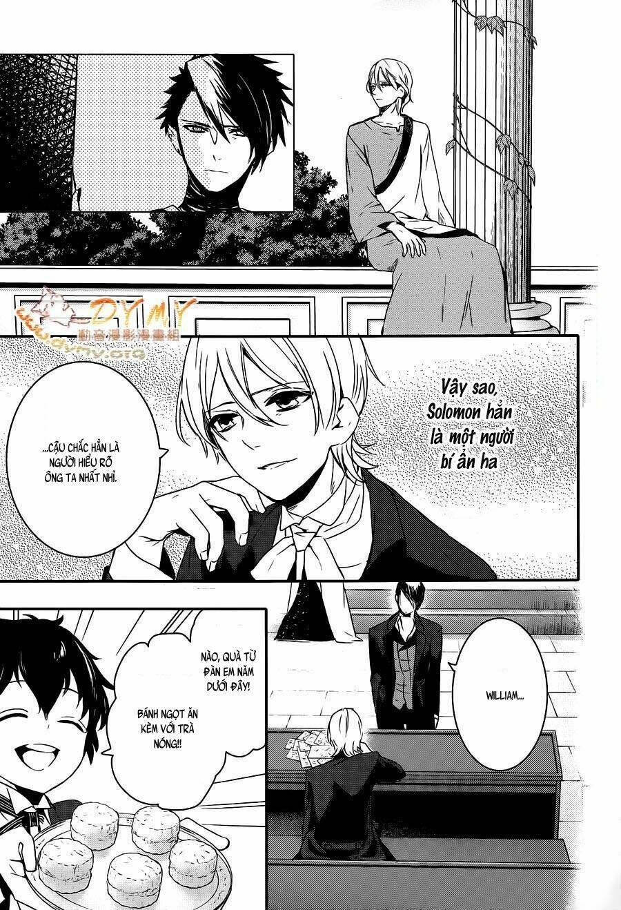 phong ấn triệu hồi ác quỷ dantalion chapter 49 31