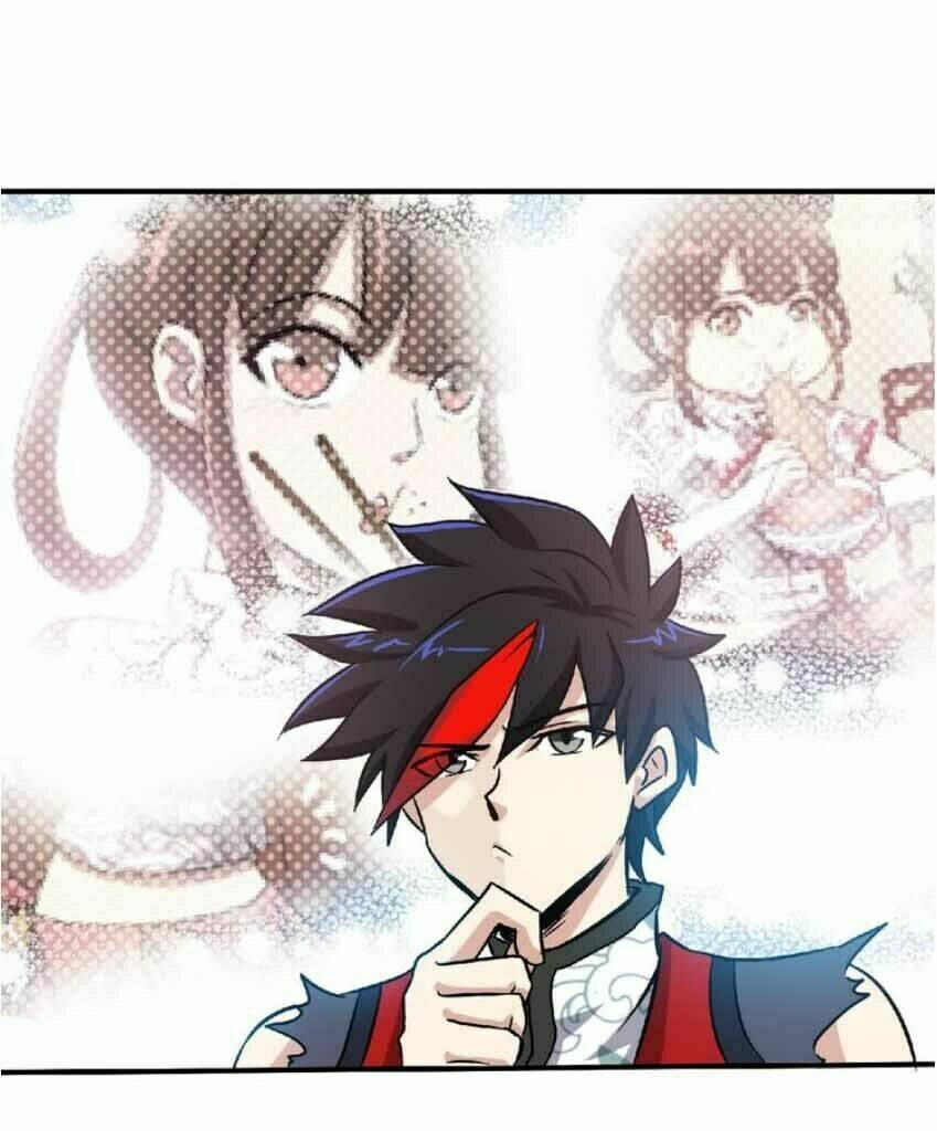 thánh võ tinh thần chapter 18 22