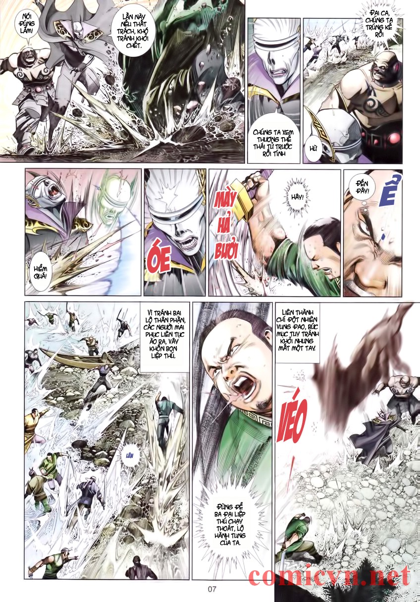 phong vân chapter 533 8