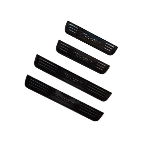 BỘ NẸP BƯỚC CHÂN TRONG NGOÀI DÀNH CHO XE TOYOTA RUSH 2018-2019