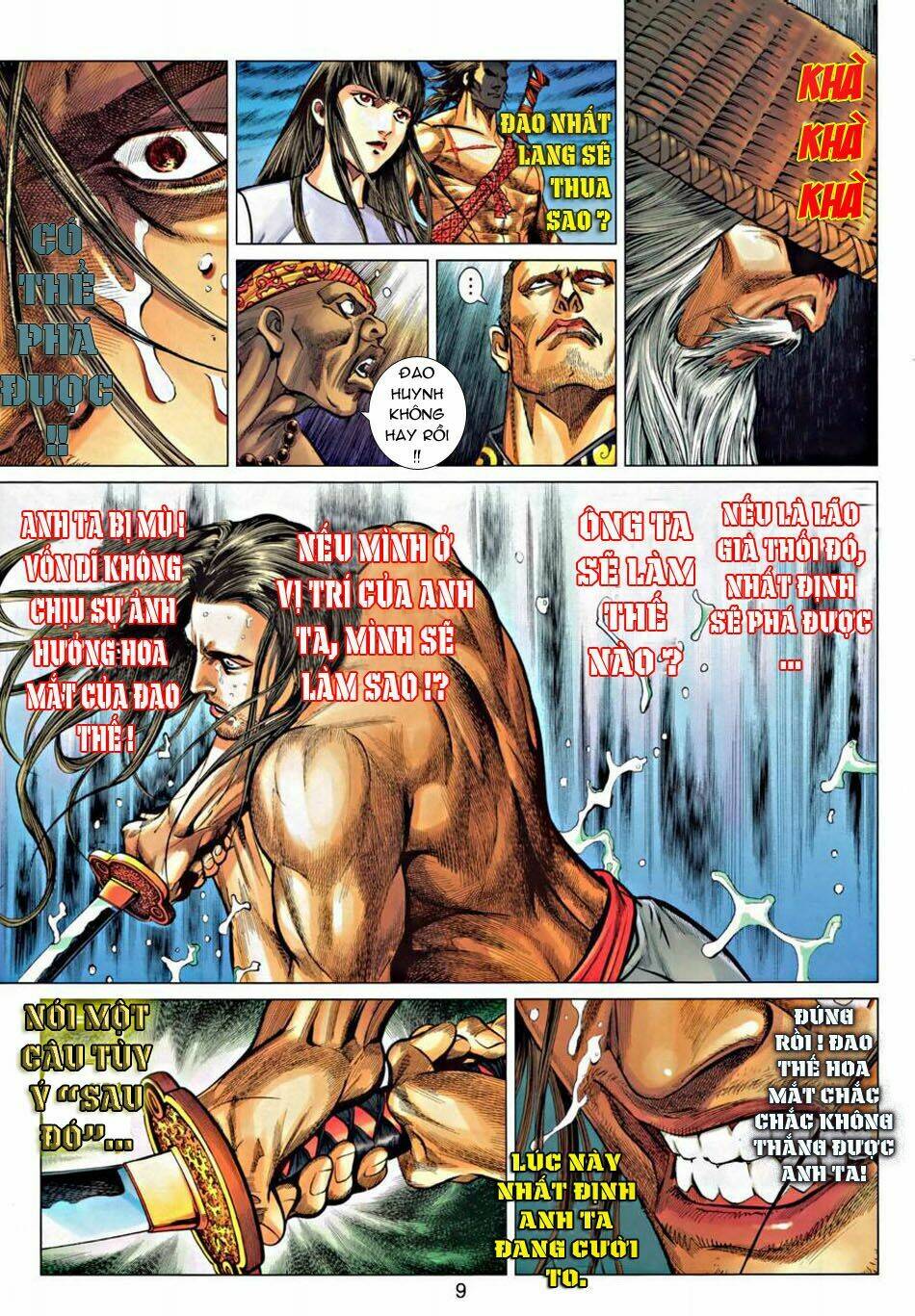 thần long huyết kiếm chapter 4 8