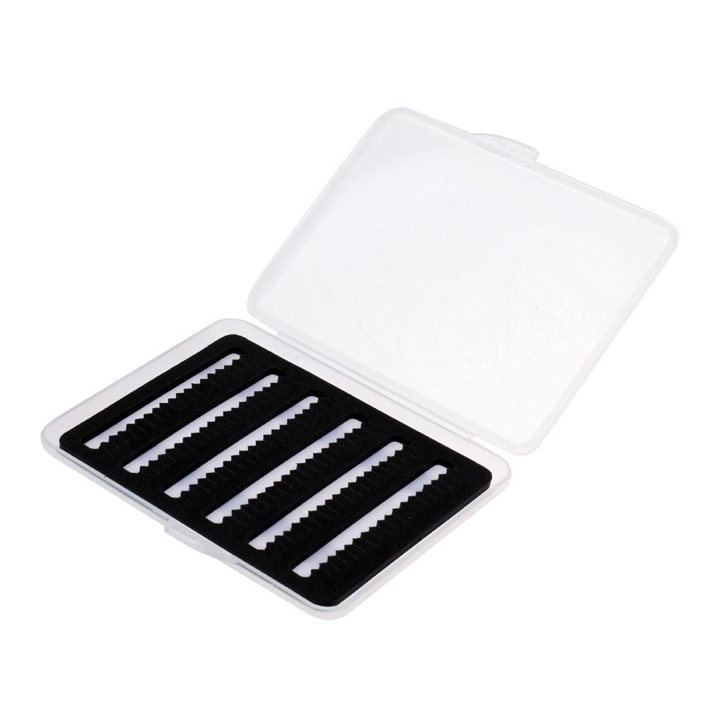 Waterproof Fly Box Easy Grip/Slit Foam Insert Flies Case Fly Fishing Tackle Box - 3 Models