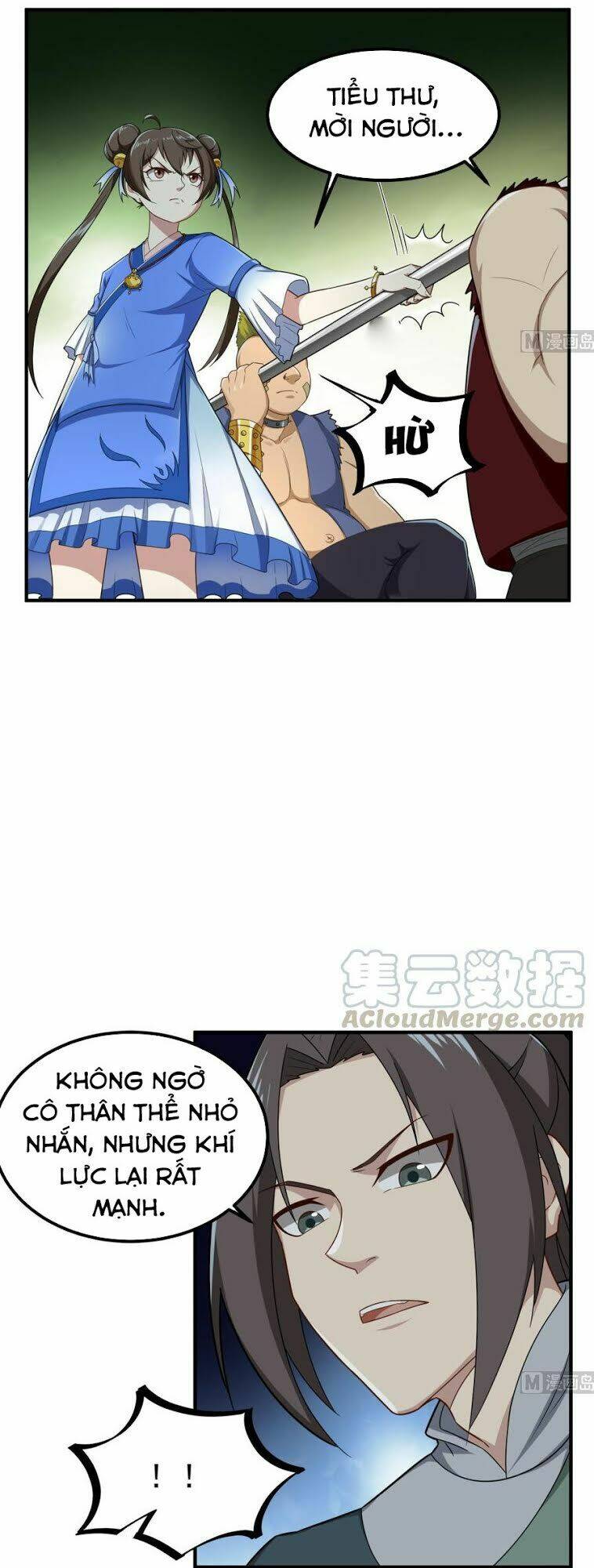 ngược về thời đường chapter 50 3