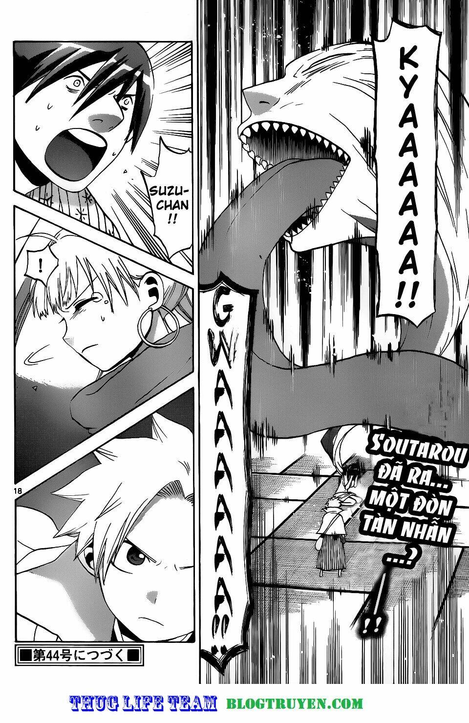 kaitai shinsho zero chapter 28 20