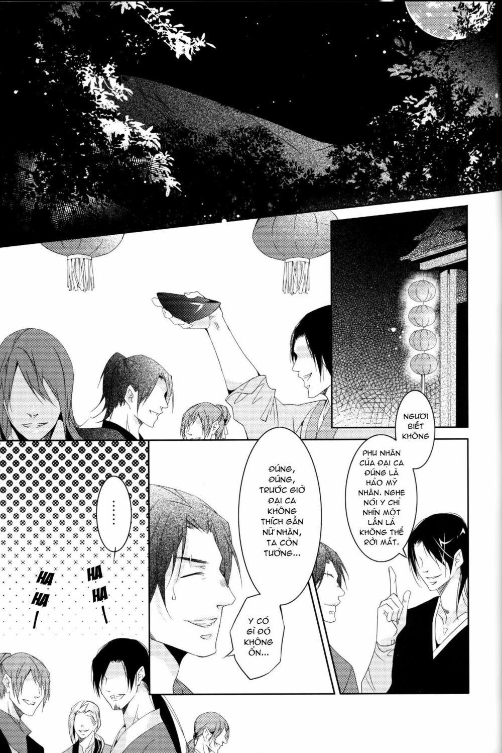 hoa hoa du long chapter 1 27