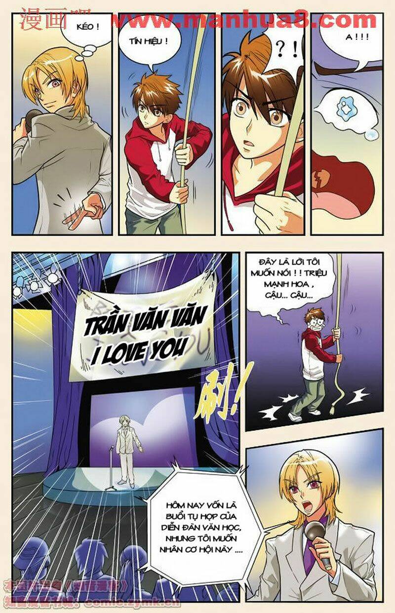 long tộc chapter 1 18