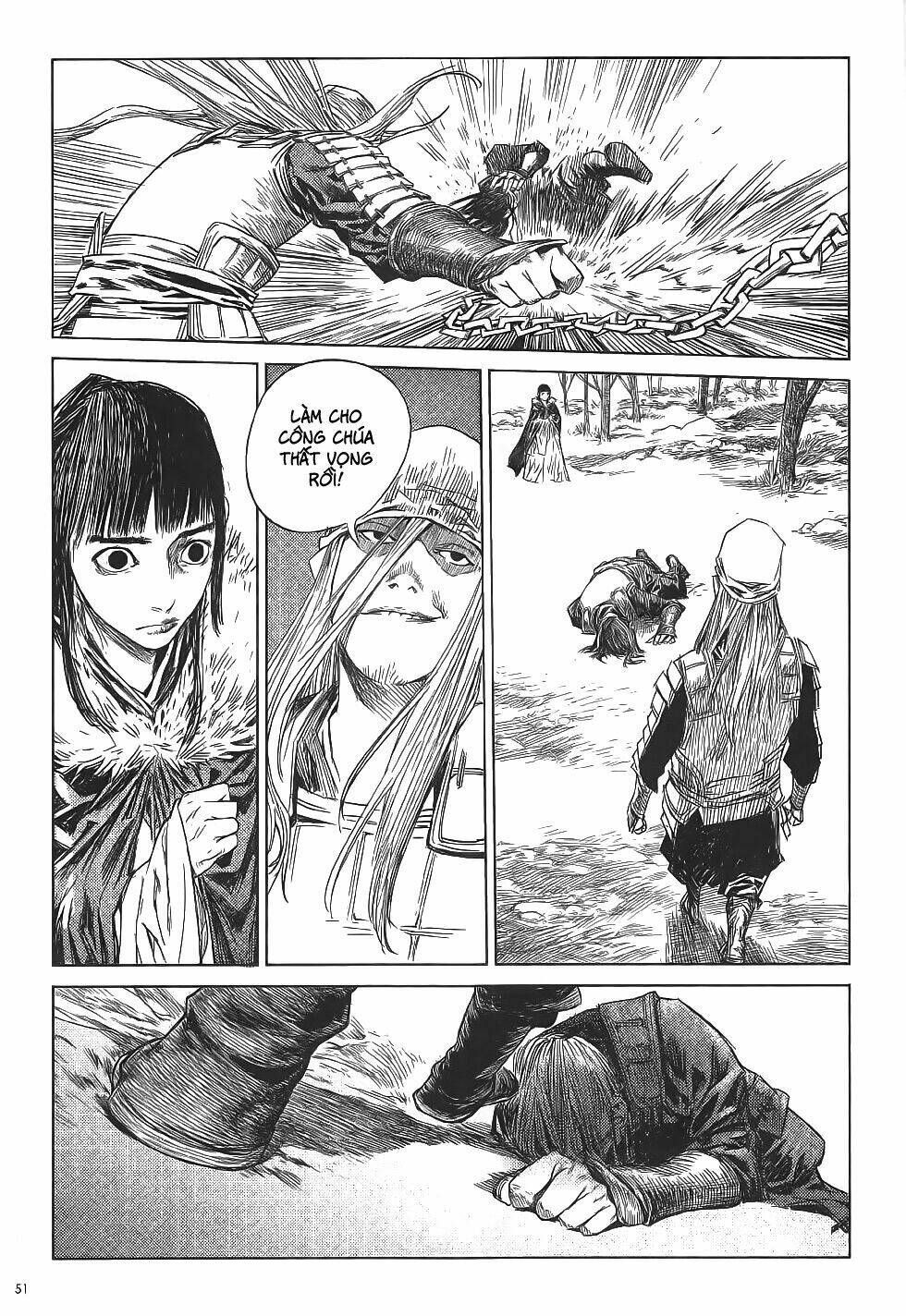 truy đuổi chapter 1 12