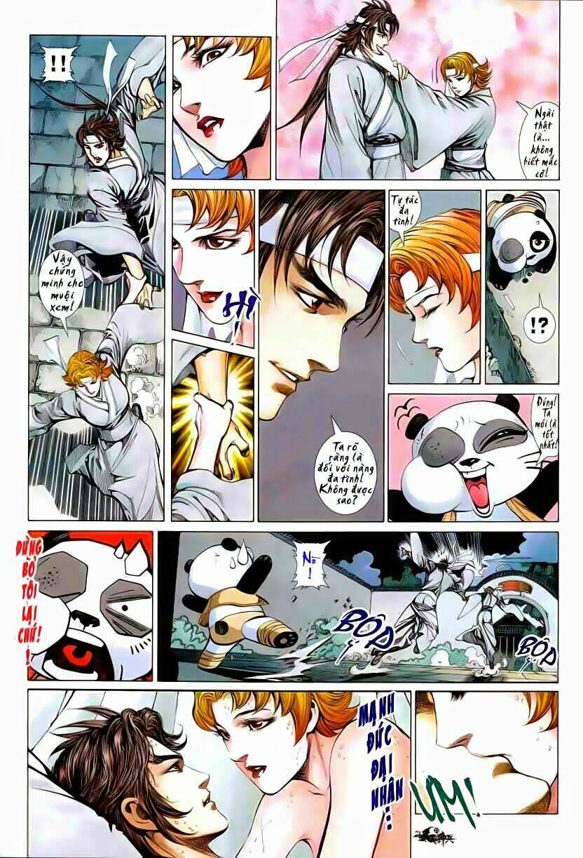 tam quốc thần binh chapter 2 25