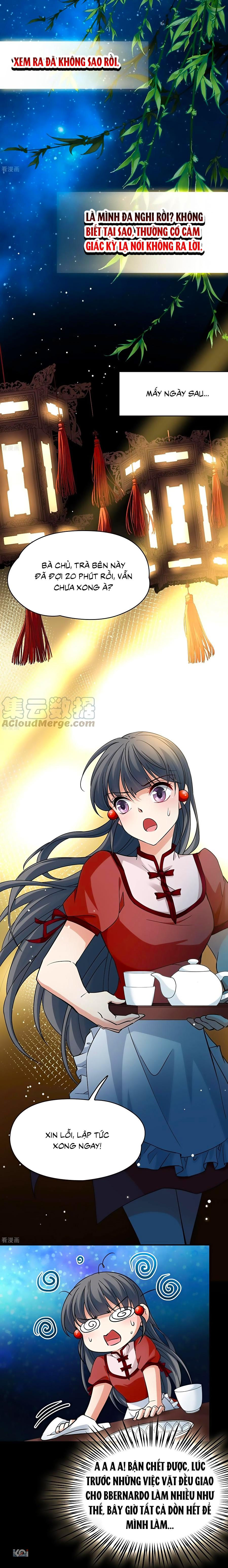 tầm trảo tiền thế chi lữ 2 chapter 6 7