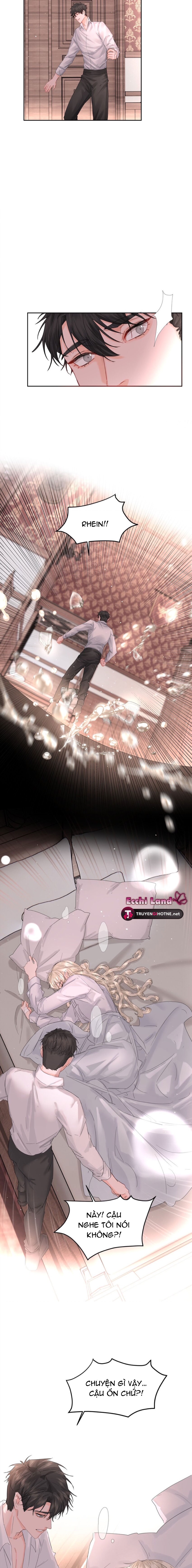 Tình Cũ Là Hoàng Đế chapter 30.1 - Trang 7