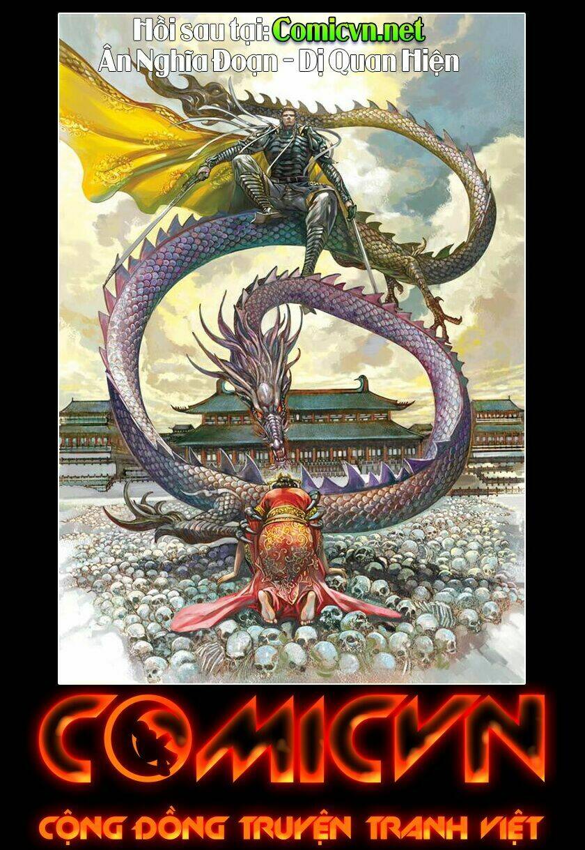 thiết tướng tung hoành (cựu tác) chapter 227 31