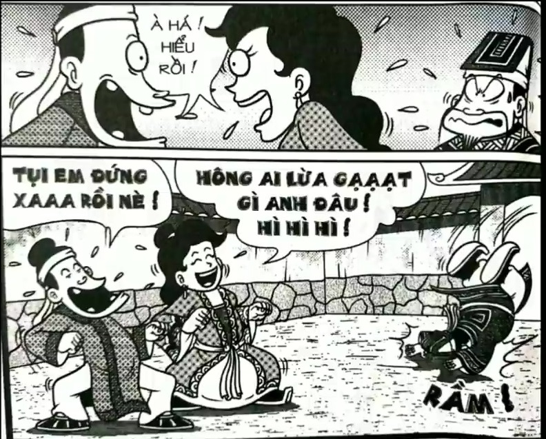 thần đồng đất việt chapter 192 38