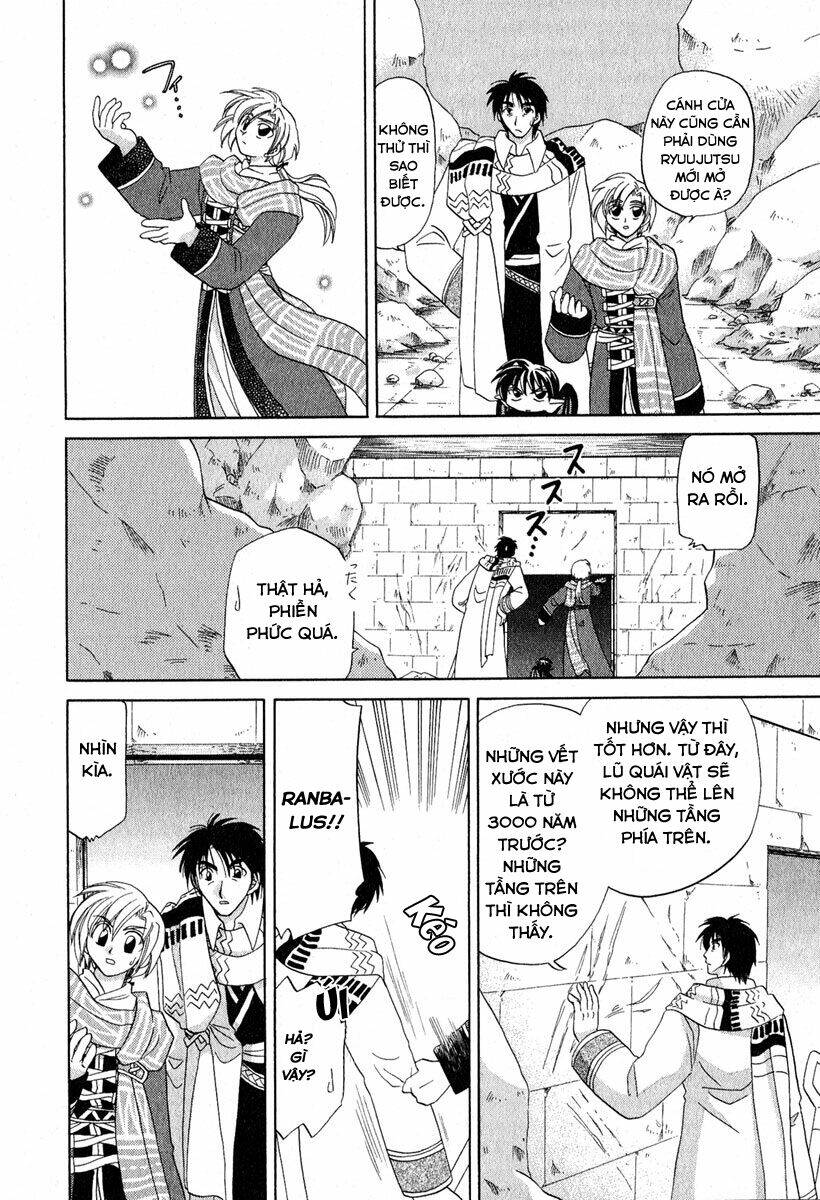 corseltel no ryuujitsushi chapter 6 18