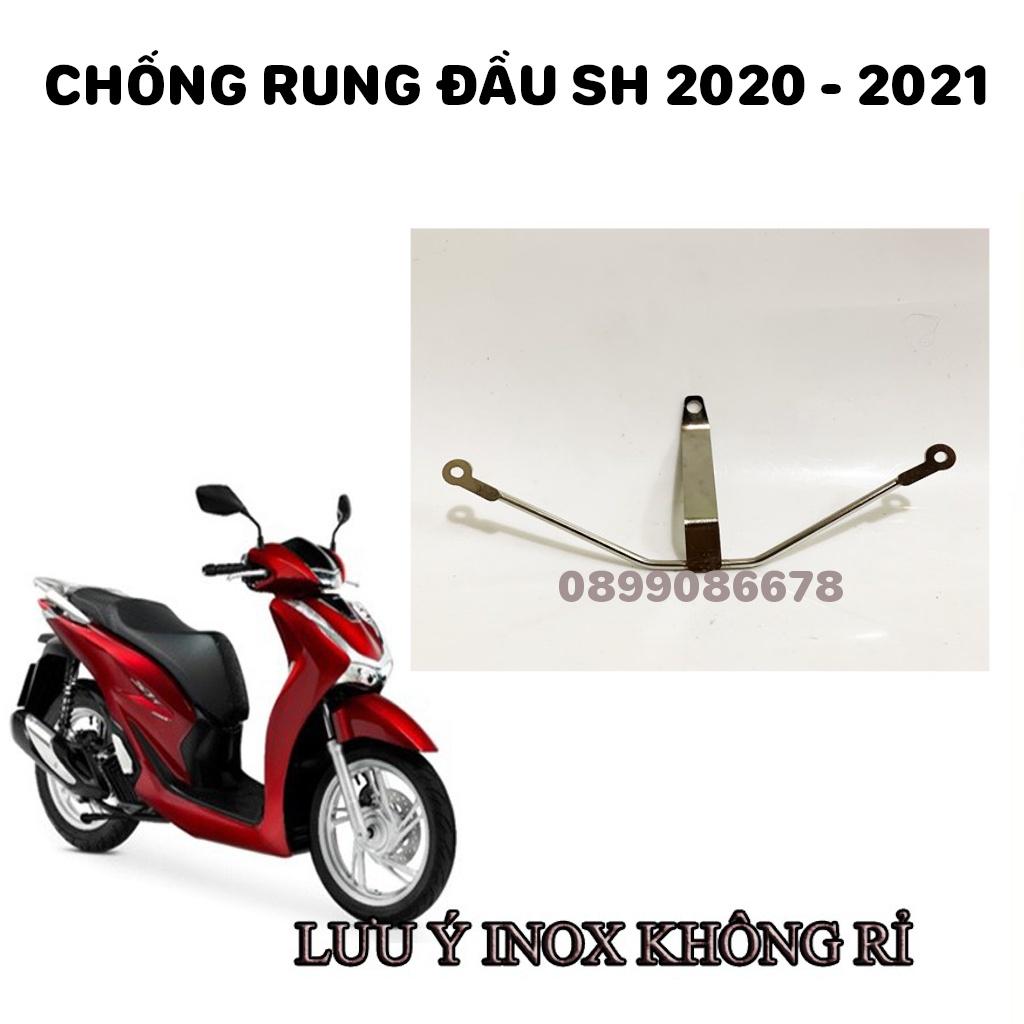 Chống Rung Đầu Dành Cho Xe SH 2020 / 2021 / 2022 - Không Hoen Gỉ