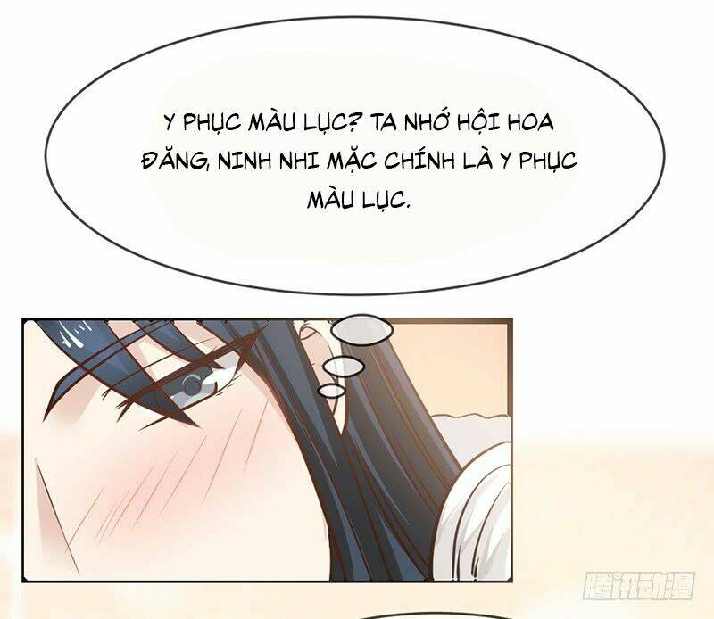 thanh cung chi ninh mặc vô thanh chapter 5 5