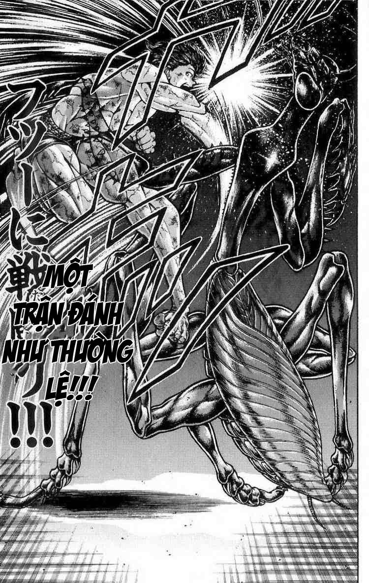 baki – son of ogre chapter 11 11