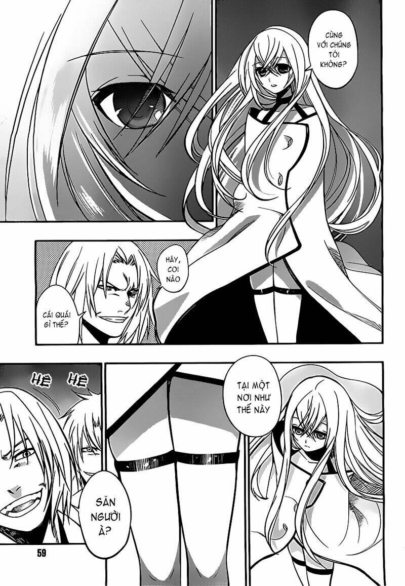 strike the blood chapter 3 4