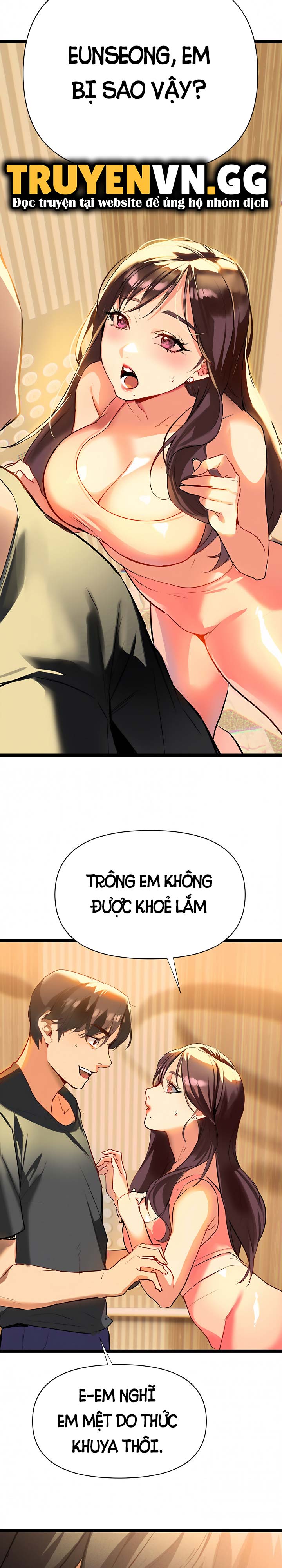 không phải chị thì không được chapter 1 66