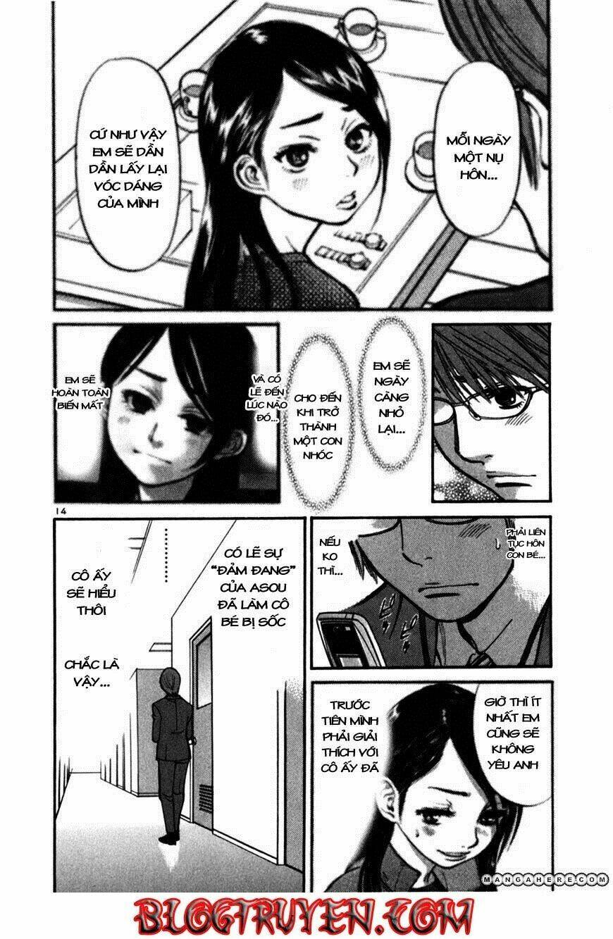 sakuranbo syndrome chapter 23 15