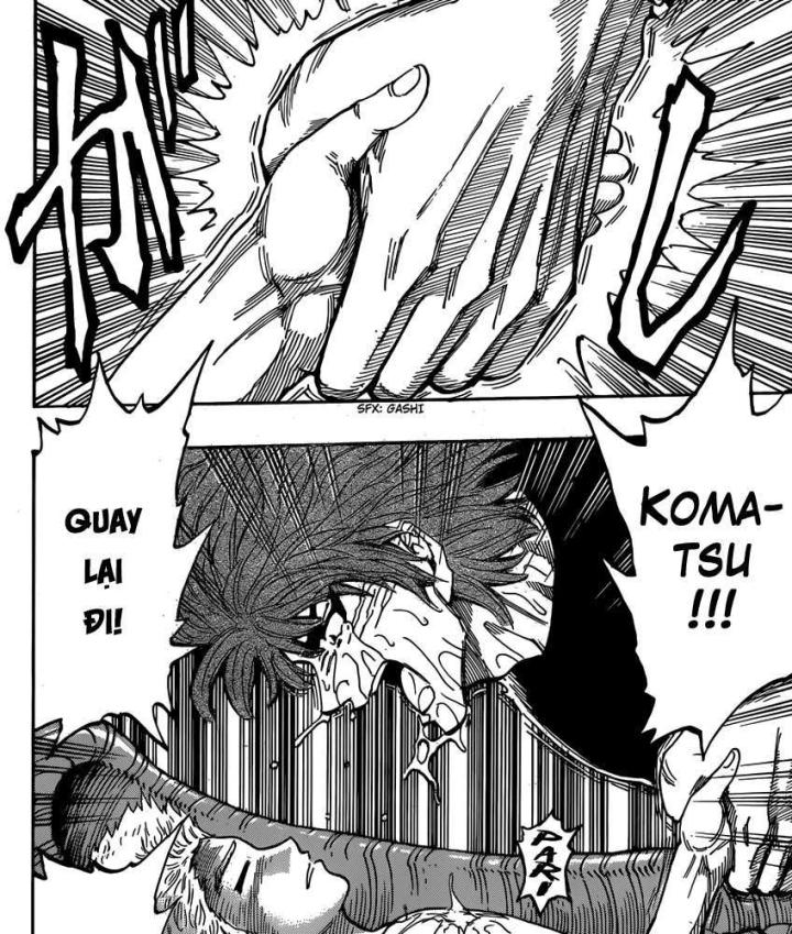 thánh tỏi sành ăn chapter 317 19