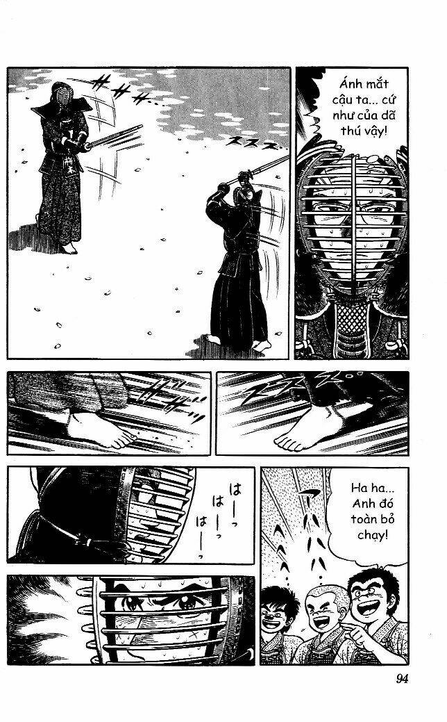 kiếm sĩ musashi chapter 170 14
