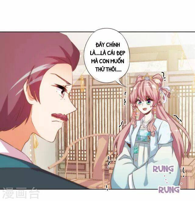 ồ, phu quân đáng yêu của tôi! chapter 73.1 14