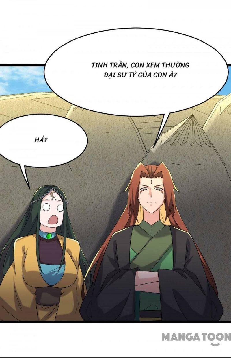 đồ đệ ta toàn là nữ ma đầu chapter 201 21