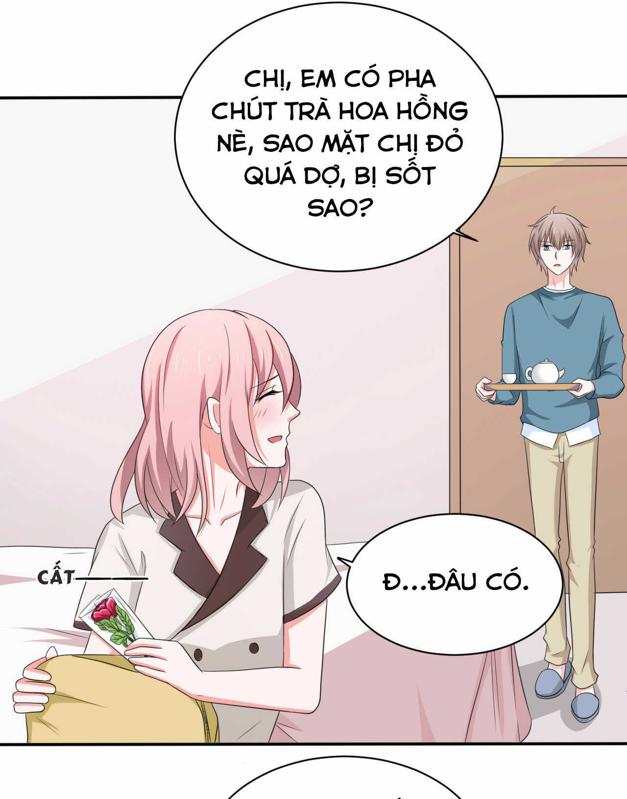 bí mật không thể yêu đương chapter 73 17