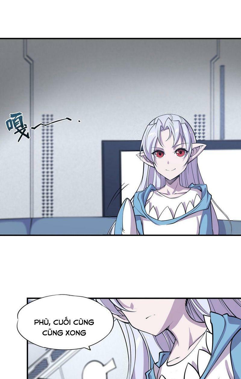 huyết cơ và kỵ sĩ chapter 56 21