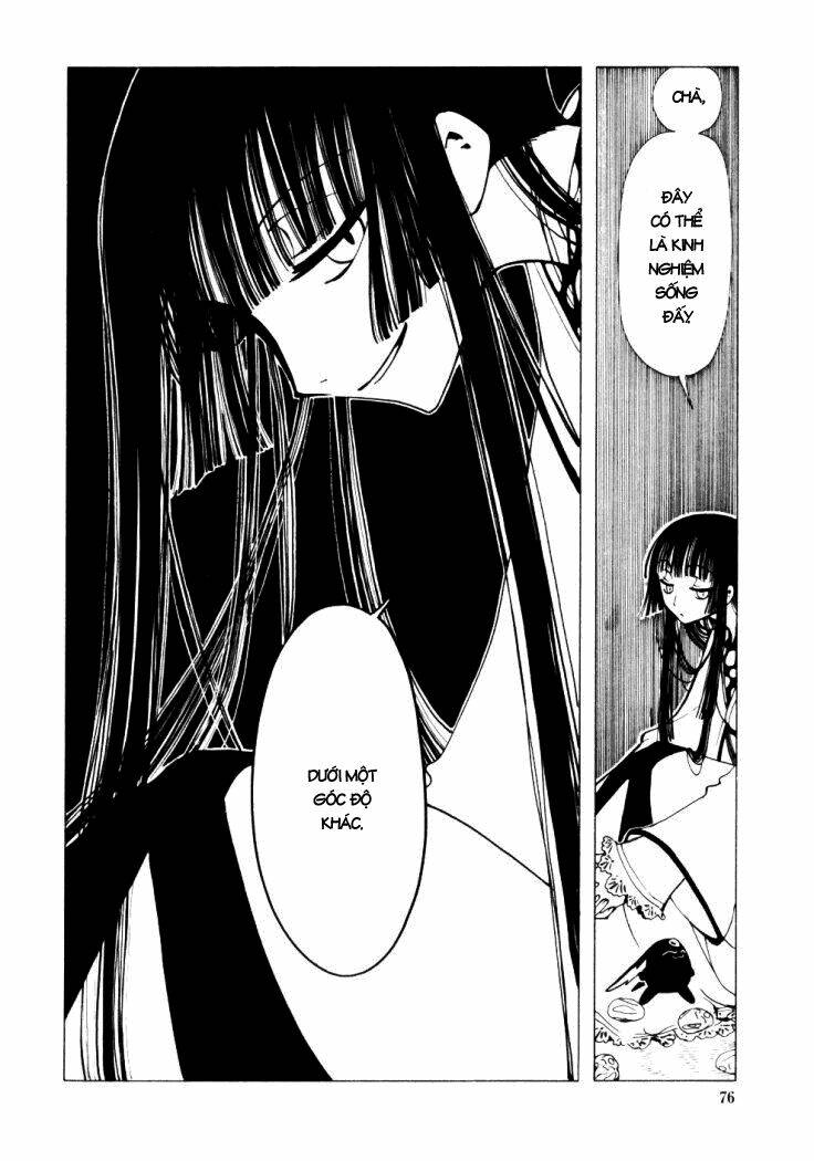 xxxholic - hành trình bí ẩn chapter 24 30