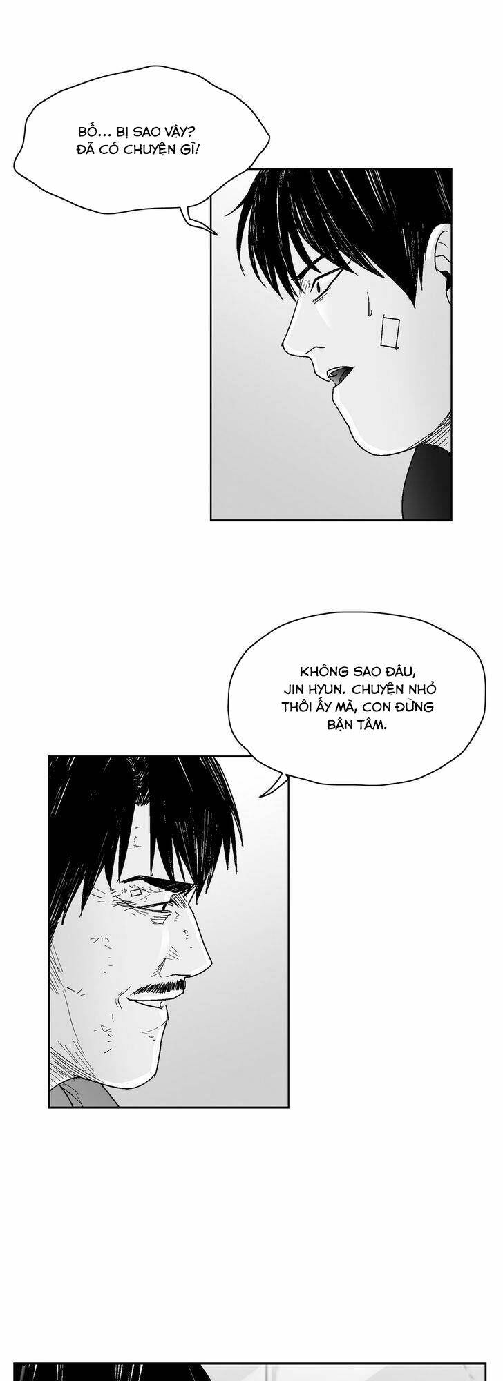 bạo lực học đường chapter 65 40