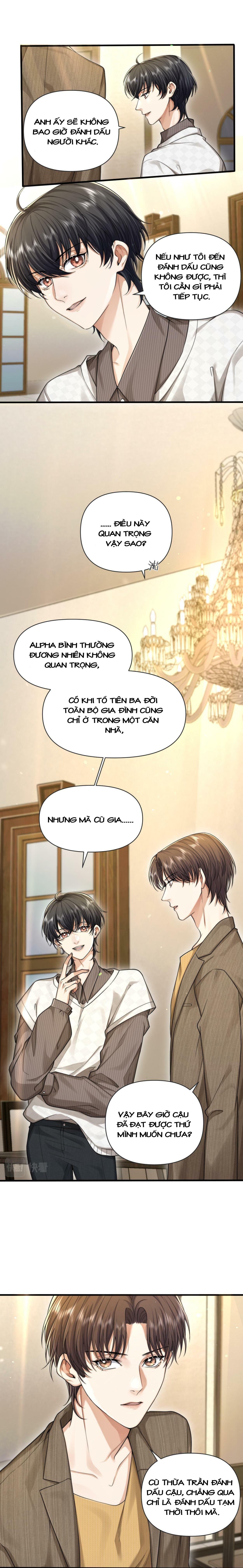 kẻ săn mồi đỉnh cấp chapter 12 7