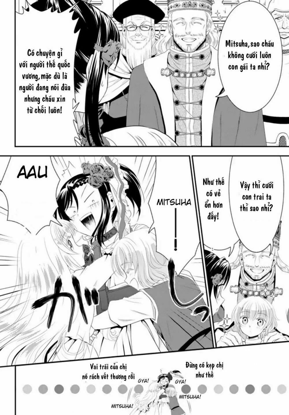 tiết kiệm 80.000 vàng ở thế giới khác cho tuổi già của tôi chapter 33.2 18