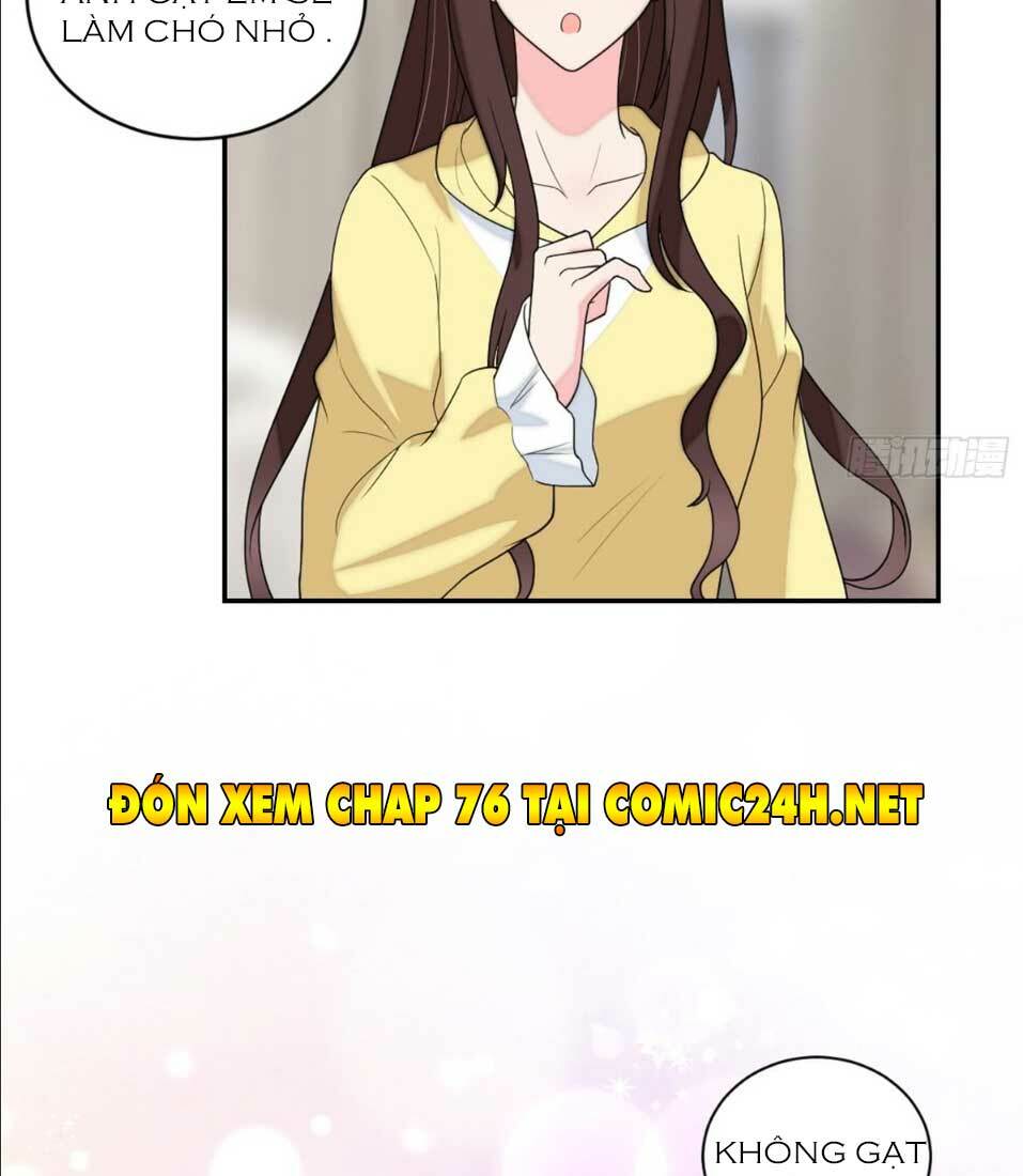 manh bảo đột kích: mami cha con đâu ? chapter 75 28