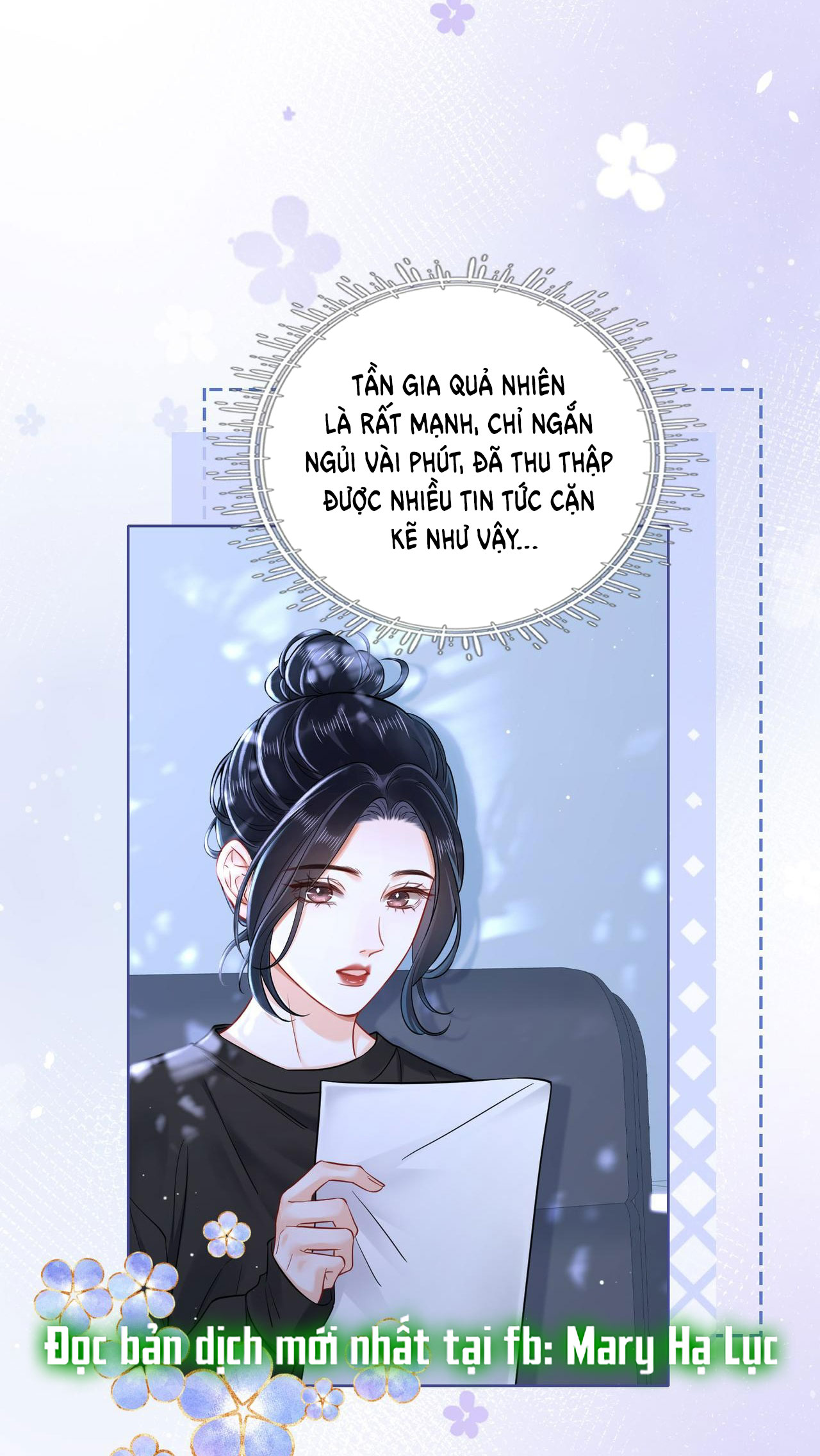 hôn nhân ngọt ngào đến tận xương chapter 12.1 16