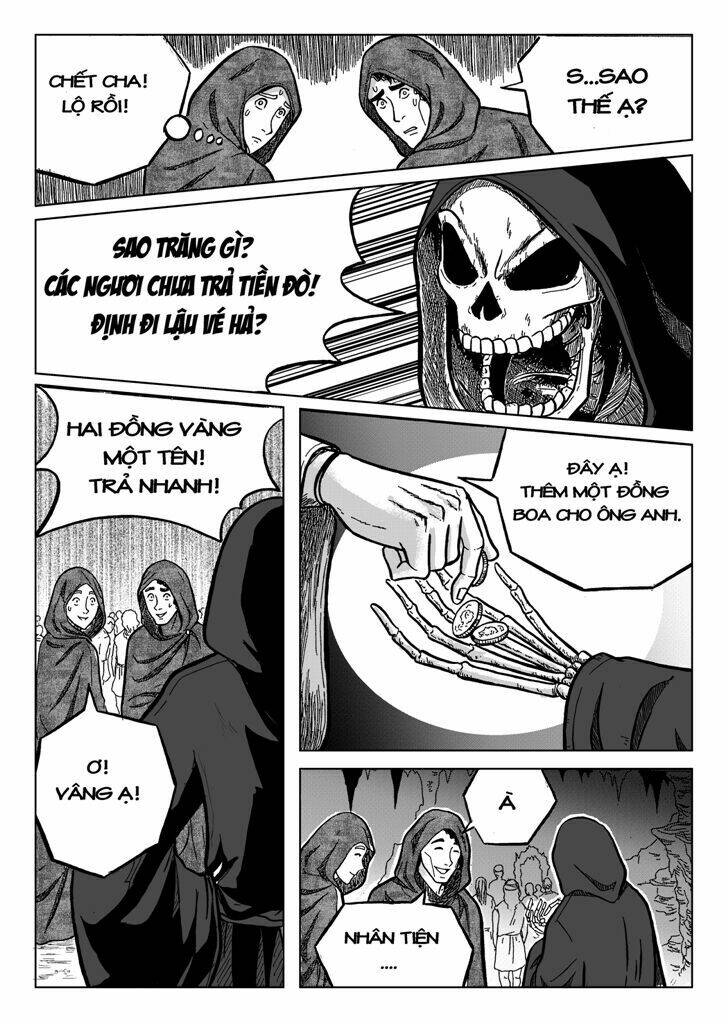 underworld love story chapter 4.1 4