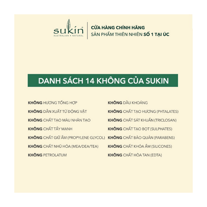 Dầu Xả Micellar Cho Da Đầu Nhạy Cảm Sukin Sensitive Micellar Conditioner 500ml