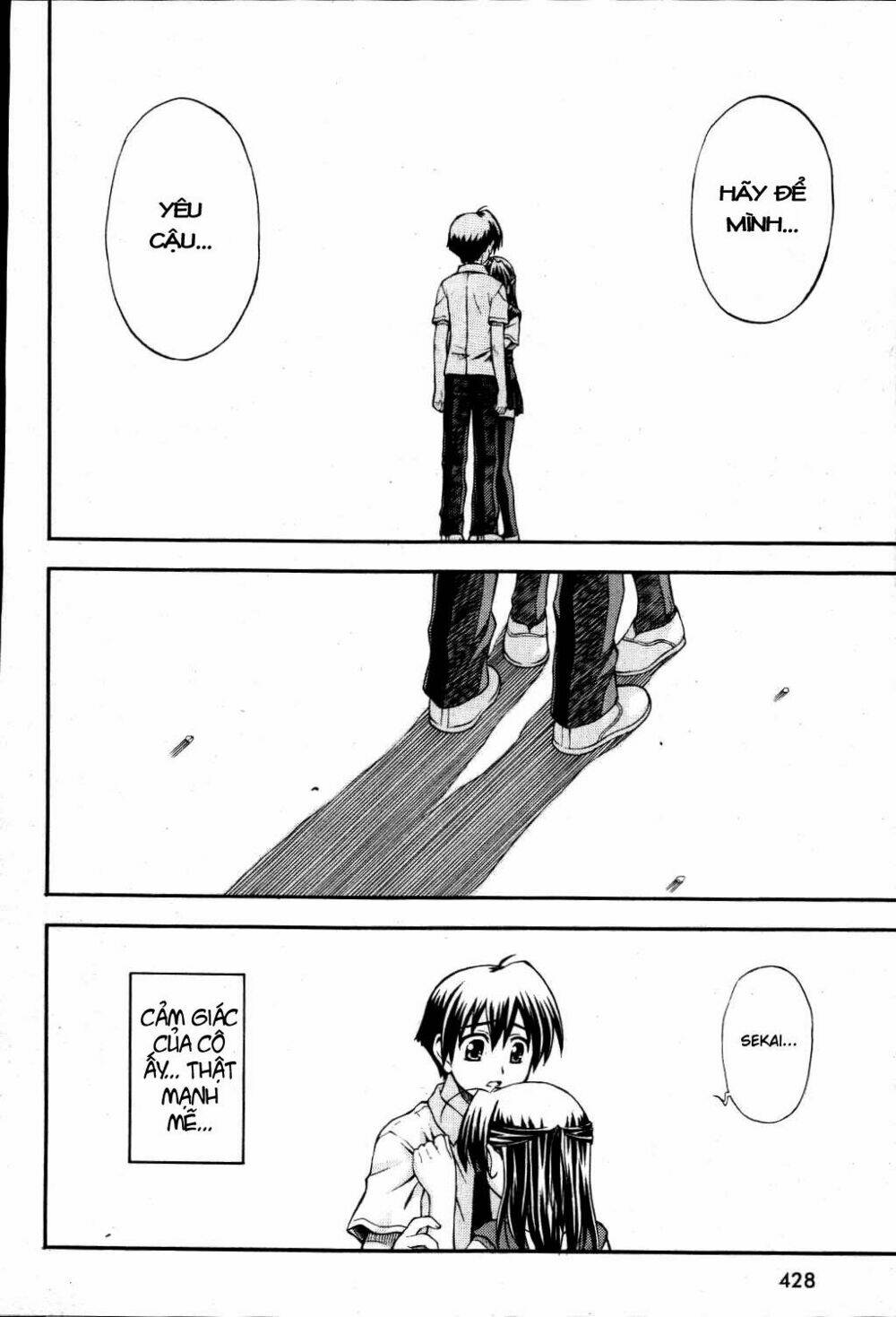 school days chapter 8 26