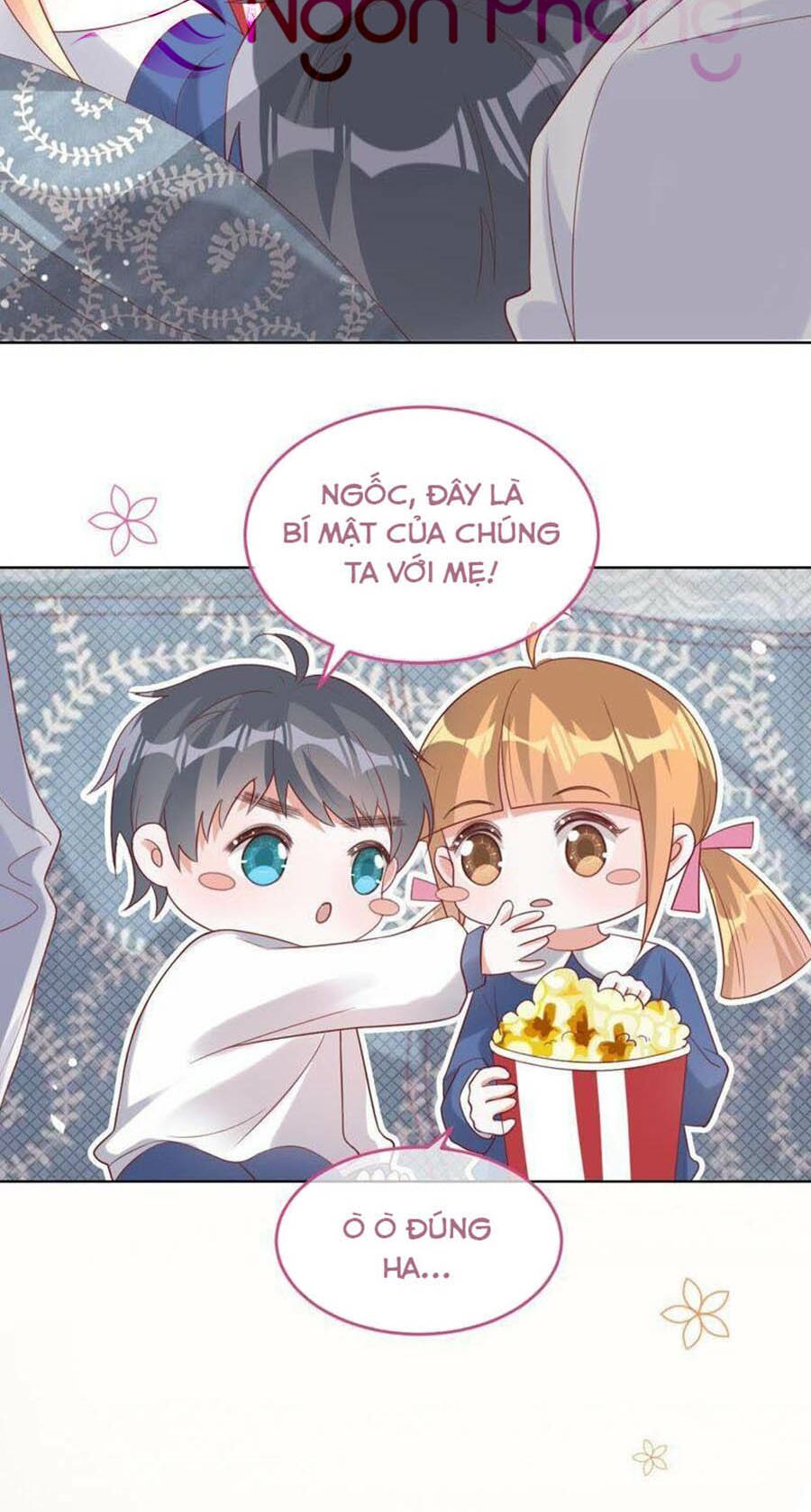 thần luân mật luyến chapter 69 14