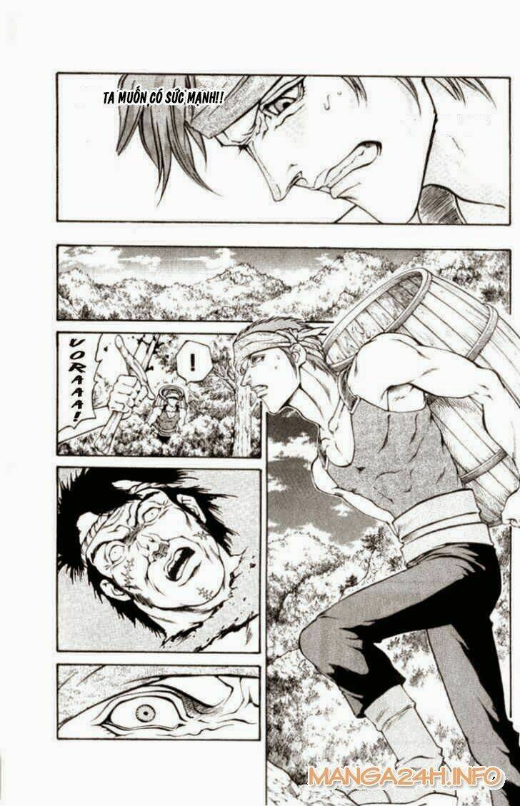 vua trên biển chapter 45 13