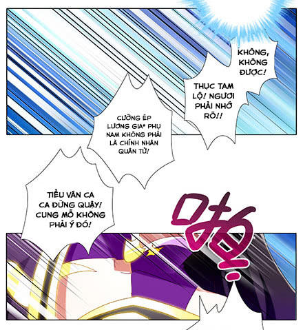 đầu óc đại sư huynh của ta rất đen tối chapter 229 10