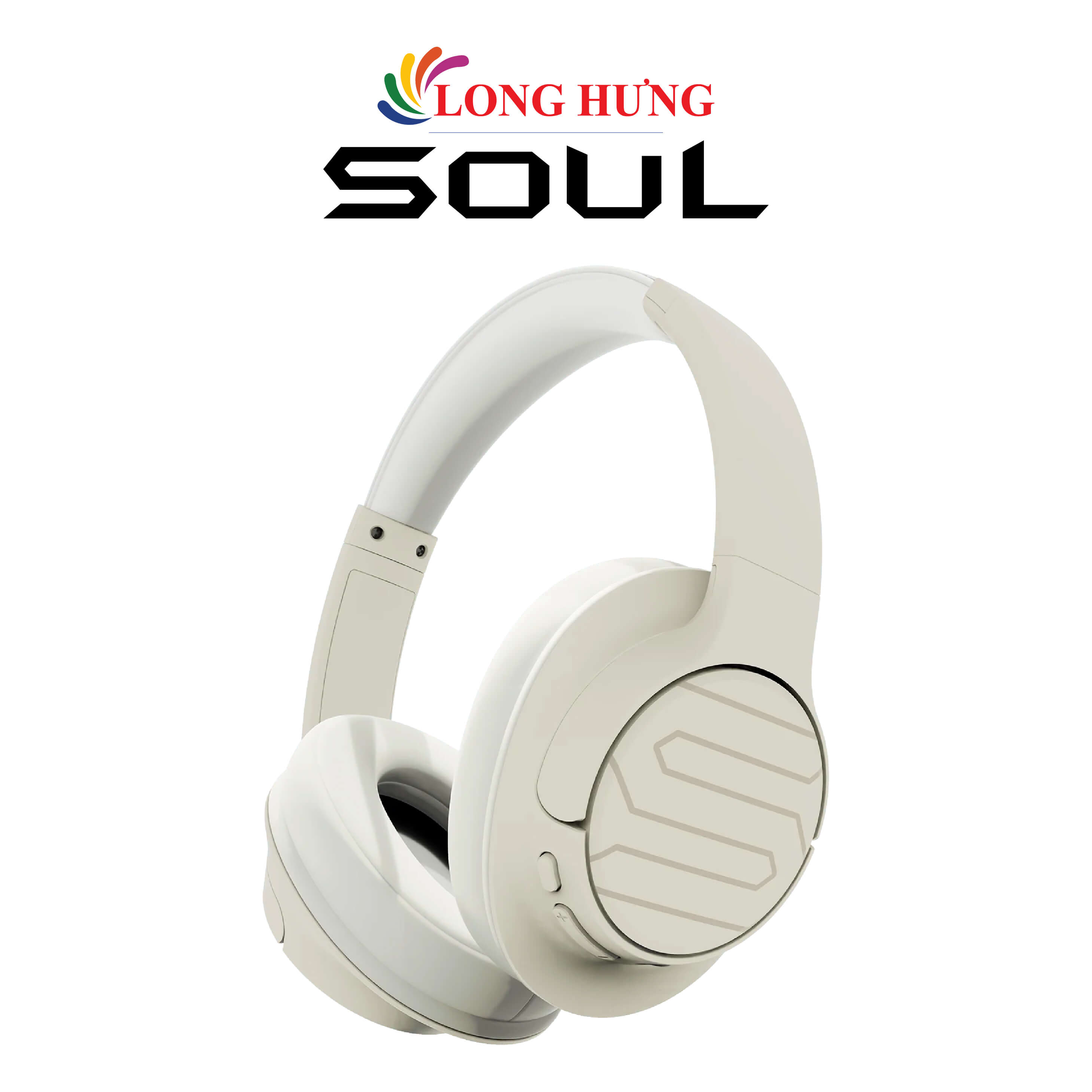 Tai nghe chụp tai Bluetooth Soul Ultra Wireless 2 SU76 - Hàng chính hãng