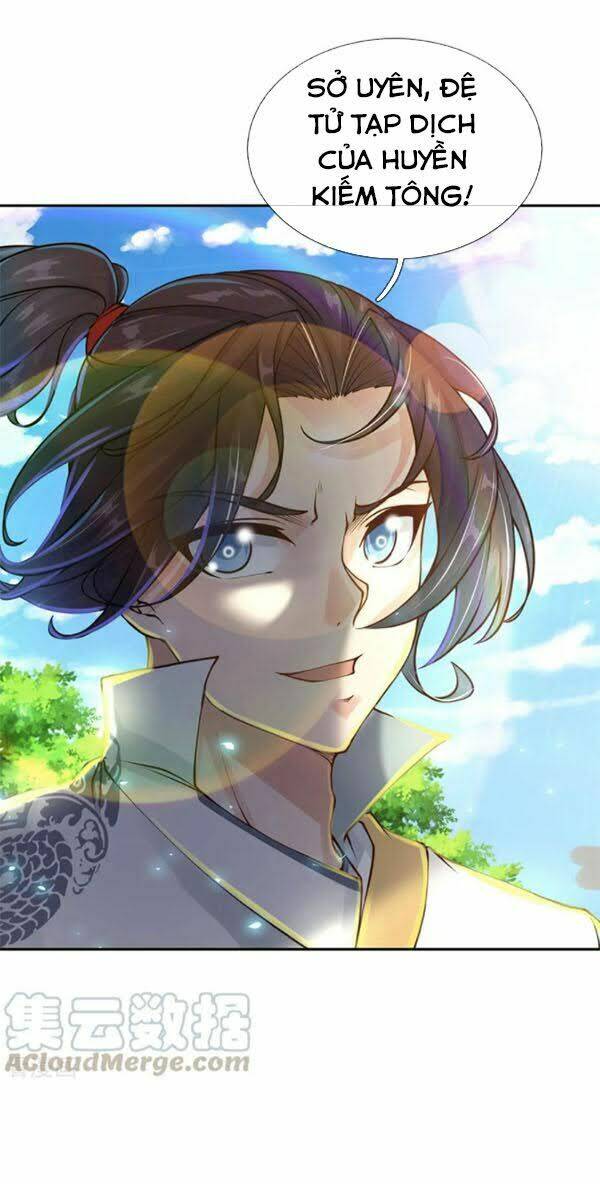 thân thể của ta là kiếm chủng chapter 85 18