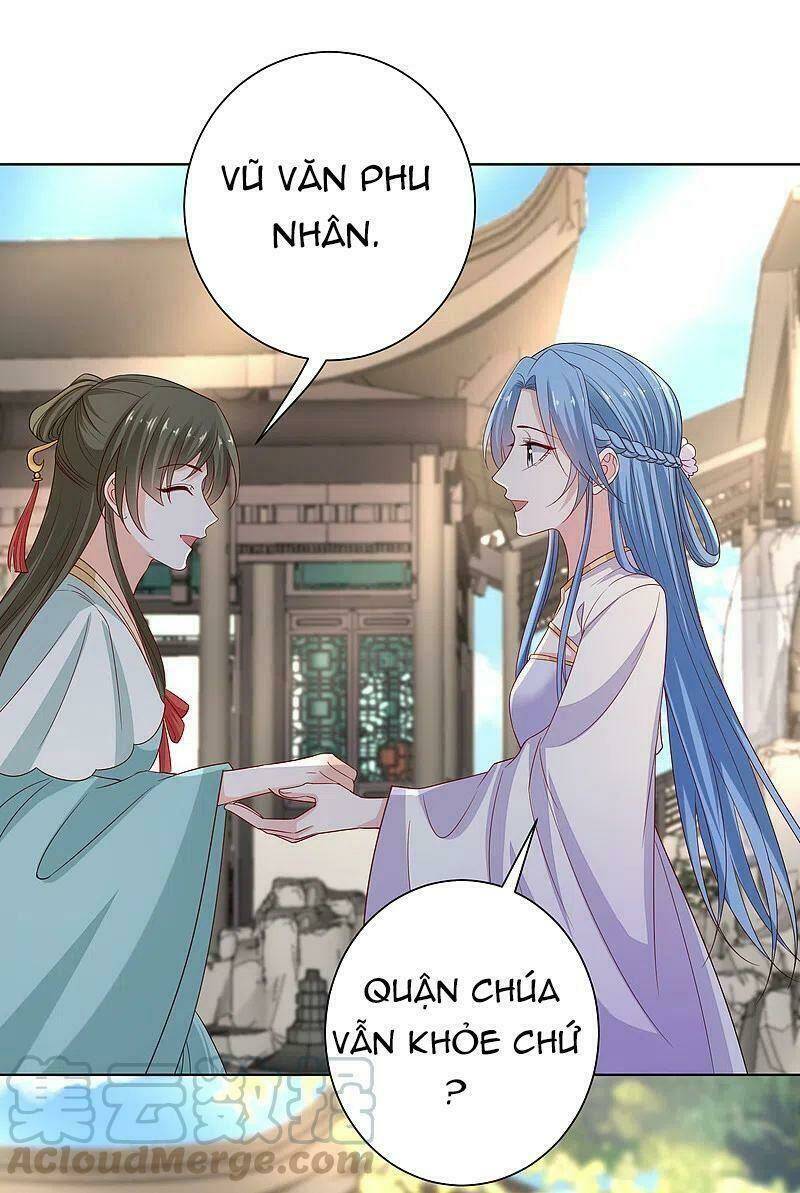 độc y đích nữ chapter 212 18