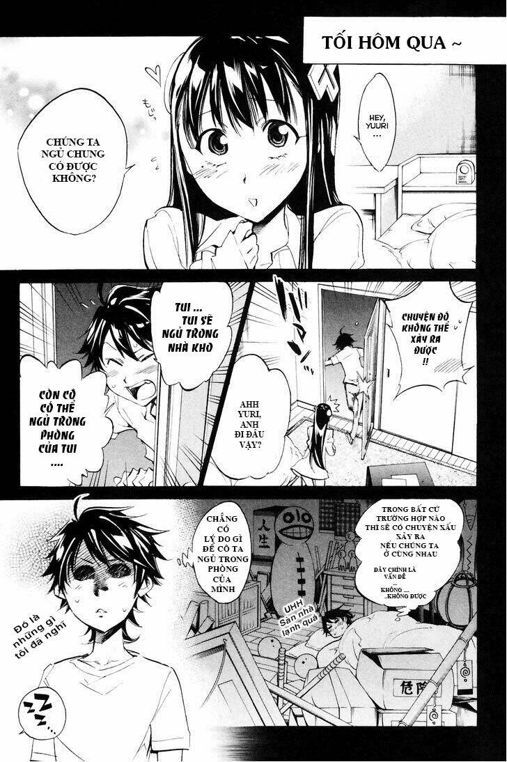 kono kanojo wa fiction desu chapter 4 4