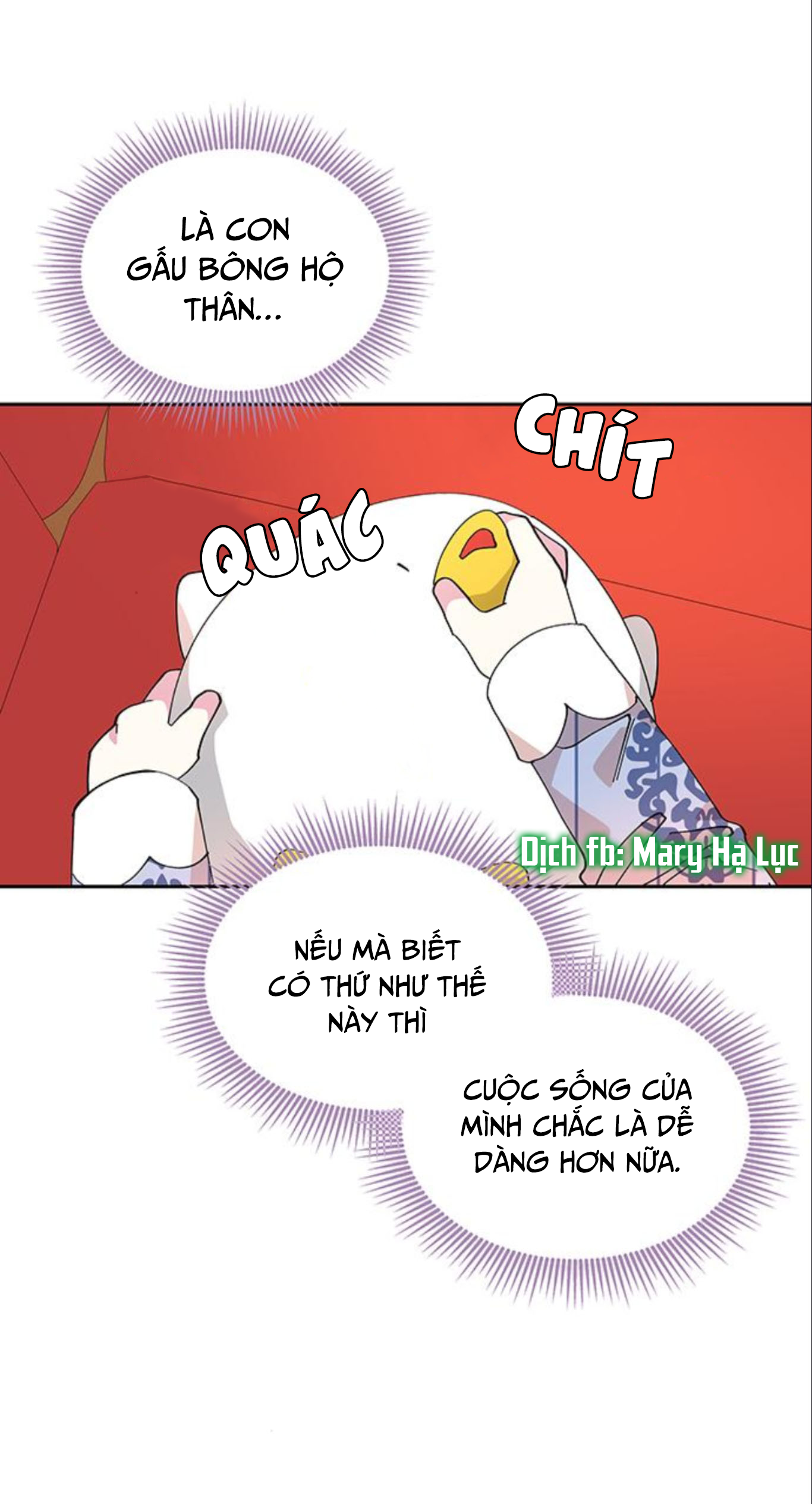 con người không phải thứ có thể sửa đổi được đâu! chapter 13 40