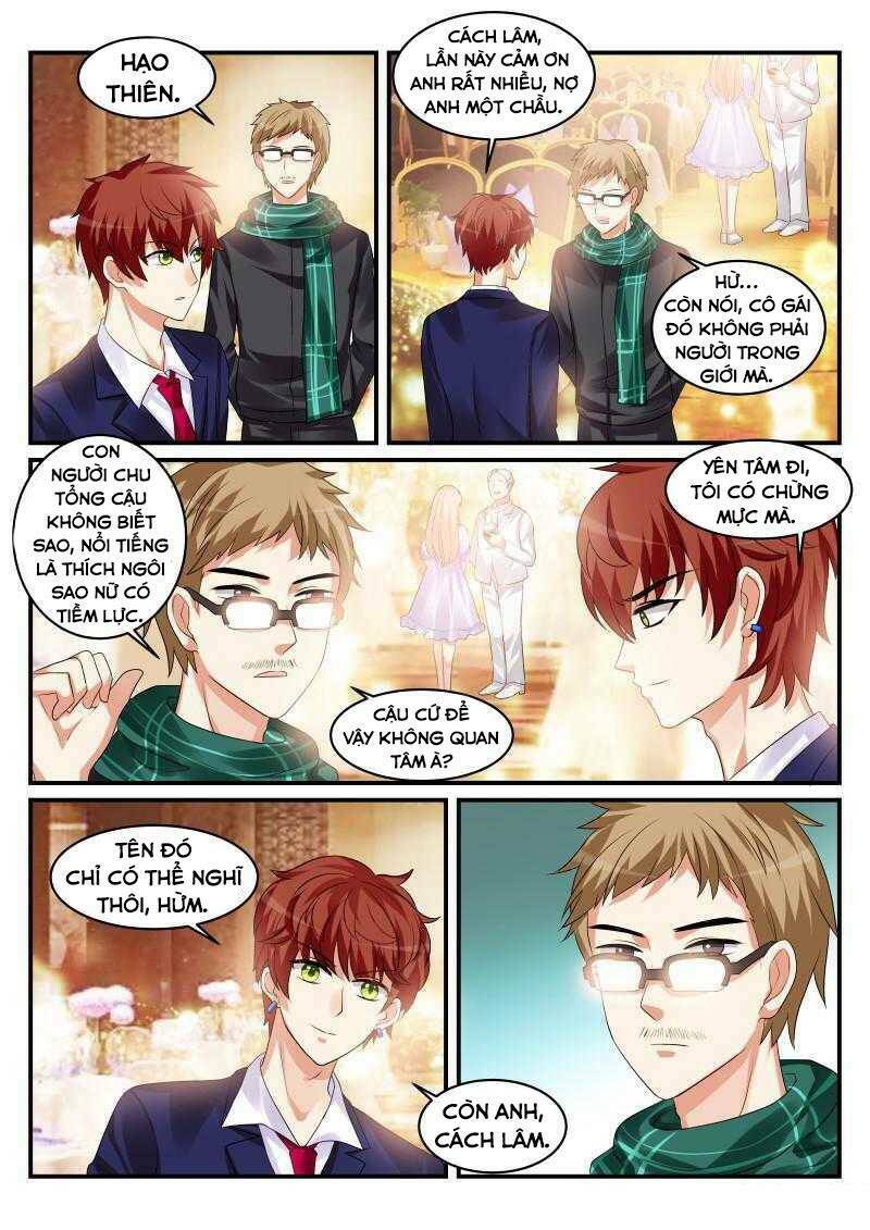 dạy bảo ma vương lão công 2 chapter 81 8